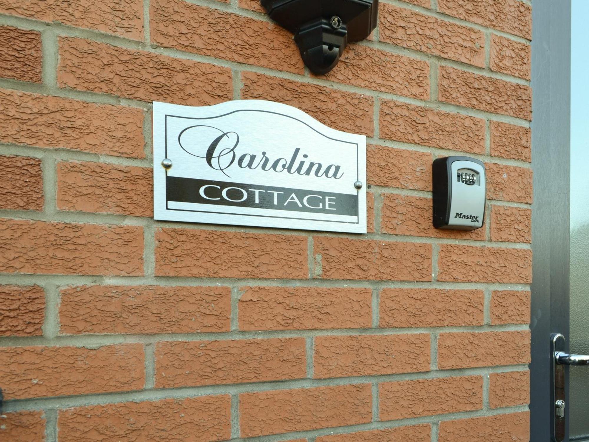 Carolina Cottage - Uk42877 Wilberfoss Dış mekan fotoğraf